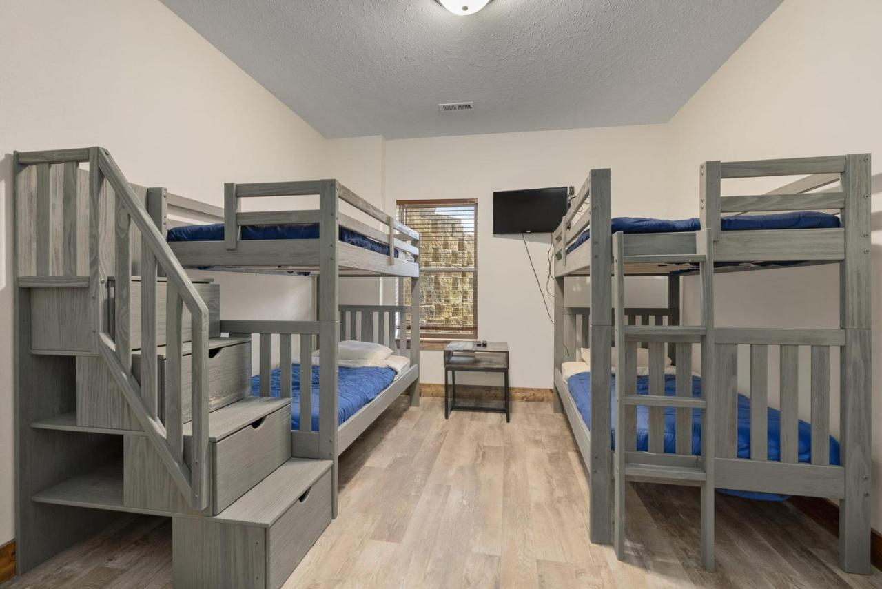 3Bd Walk-In Near Silver Dollar City - Game Room - Pool - Free Tickets Included - Rr-93B Бренсон Екстер'єр фото