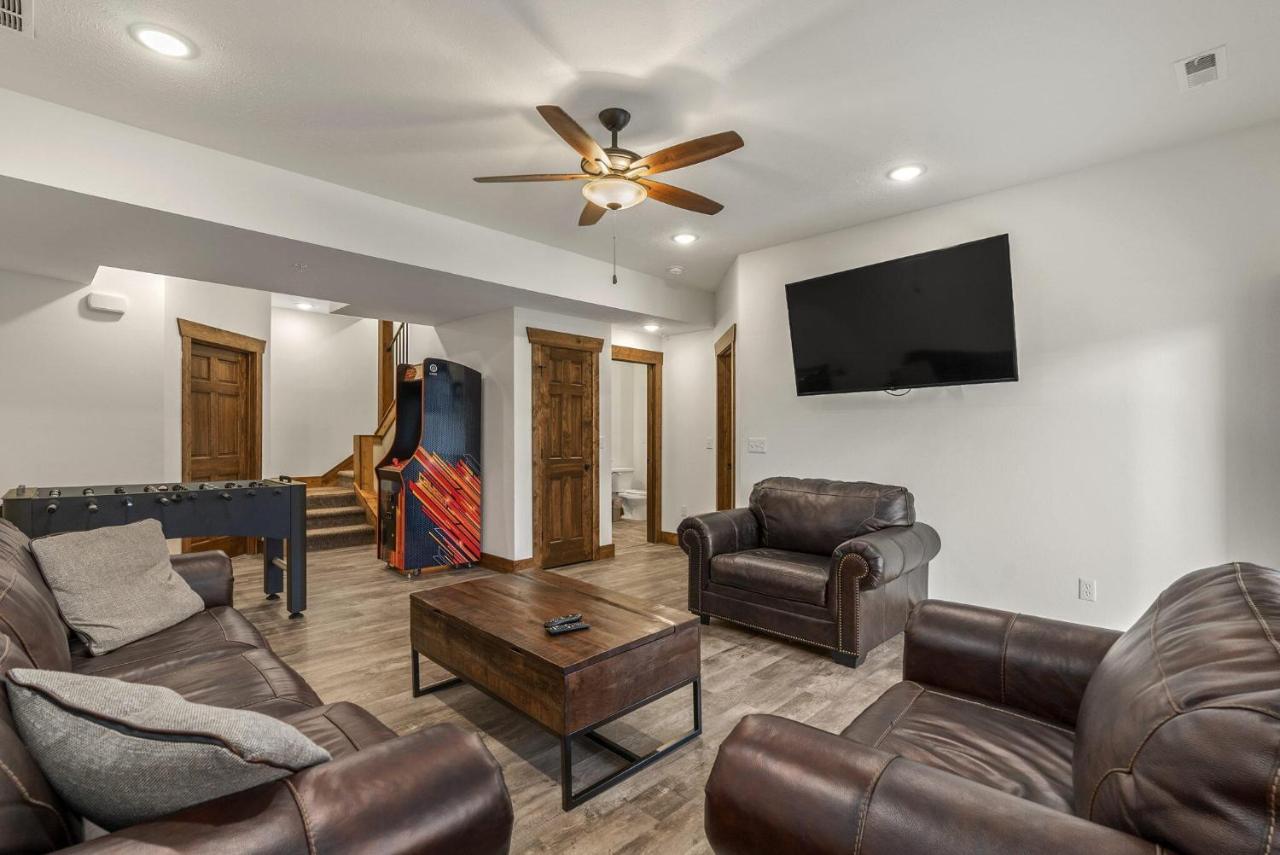 3Bd Walk-In Near Silver Dollar City - Game Room - Pool - Free Tickets Included - Rr-93B Бренсон Екстер'єр фото