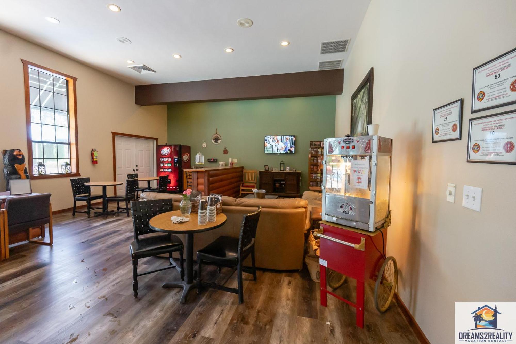 3Bd Walk-In Near Silver Dollar City - Game Room - Pool - Free Tickets Included - Rr-93B Бренсон Екстер'єр фото
